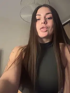 ShySonya online show from 30, 10, 2025