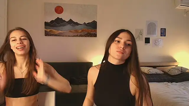 ShySonya online show from 26, 3, 2026