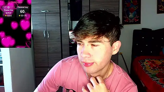 samael1107 online show from 8, 3, 2026