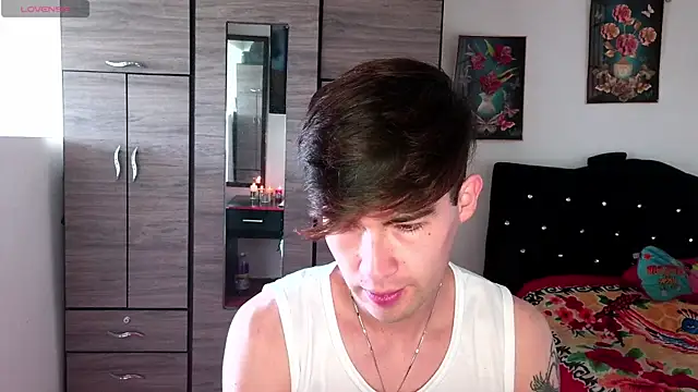 samael1107 online show from 12, 4, 2026