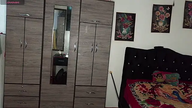 samael1107 online show from 18, 4, 2026