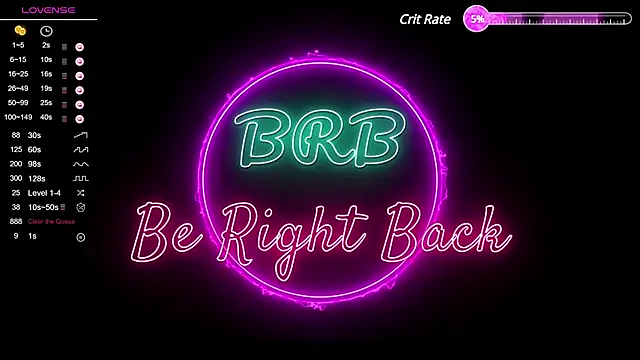 Snapshot of Badrabbitt_ chatting on 14, 12, 2024 Badrabbitt  online show from 14, 12, 2024