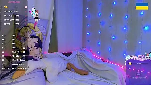 Snapshot of RedVelveten chatting on 20, 1, 2025 RedVelveten online show from 20, 1, 2025