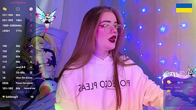 Snapshot of RedVelveten chatting on 28, 1, 2025 RedVelveten online show from 28, 1, 2025