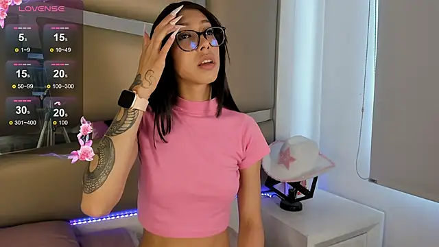 Snapshot of Mis__lola chatting on 7, 12, 2024 Mis  lola online show from 7, 12, 2024