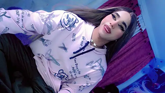 Thalia girl21 online show from 22, 1, 2025