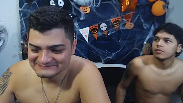 Group Lustt online show from 28, 10, 2025