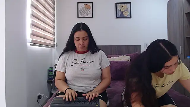 Scarlett Jazmin online show from 11, 2, 2026