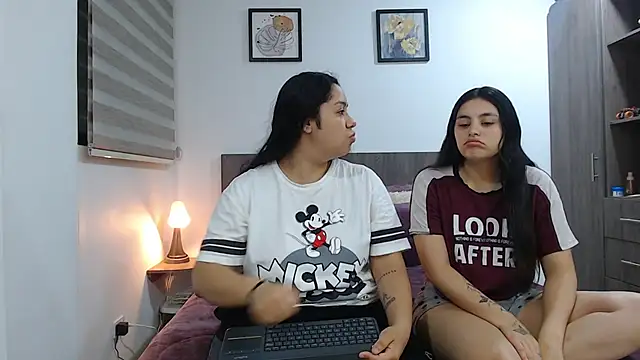 Scarlett Jazmin online show from 15, 2, 2026