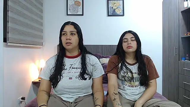 Scarlett Jazmin online show from 28, 3, 2026