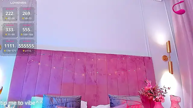 Mayzzie online show from 22, 2, 2025