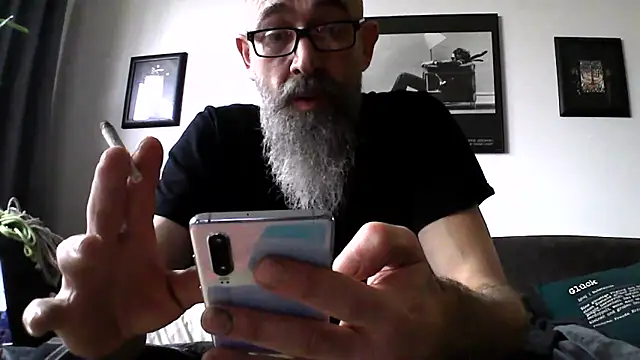 Snapshot of Kingsscepter chatting on 25, 1, 2025 Kingsscepter online show from 25, 1, 2025