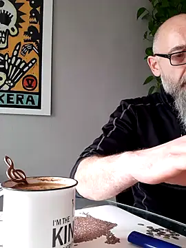 Snapshot of Kingsscepter chatting on 31, 1, 2025 Kingsscepter online show from 31, 1, 2025