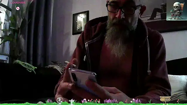 Snapshot of Kingsscepter chatting on 31, 1, 2025 Kingsscepter online show from 31, 1, 2025