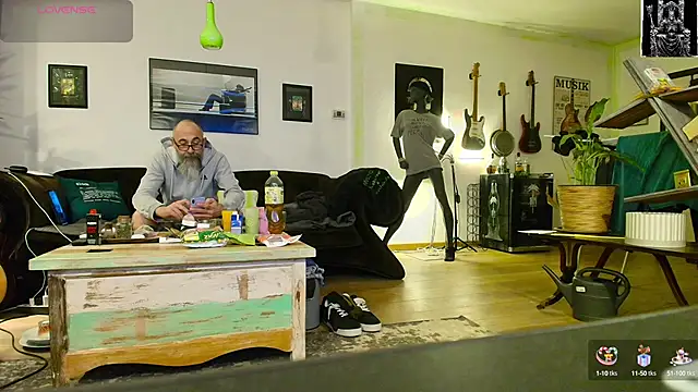 Snapshot of Kingsscepter chatting on 2, 3, 2025 Kingsscepter online show from 2, 3, 2025