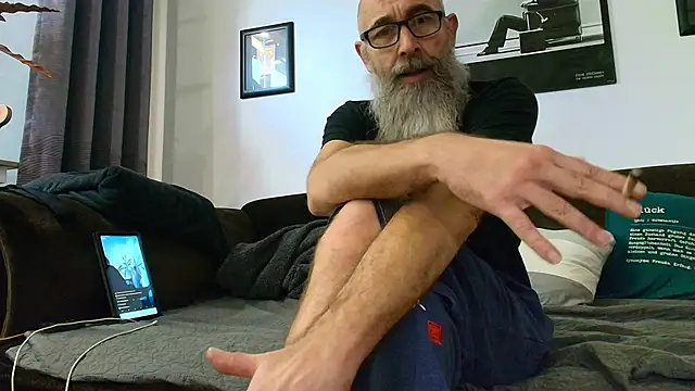 Snapshot of Kingsscepter chatting on 23, 10, 2025 Kingsscepter online show from 23, 10, 2025