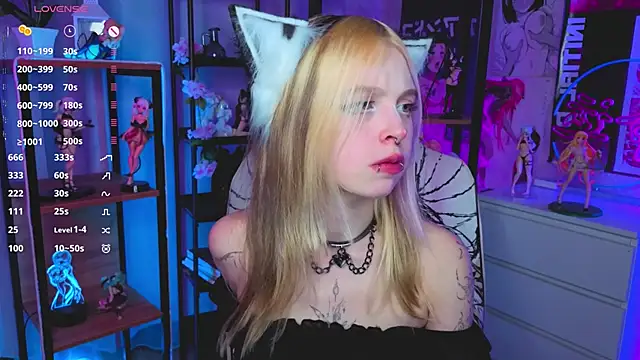 HildaEvatt online show from 17, 10, 2025