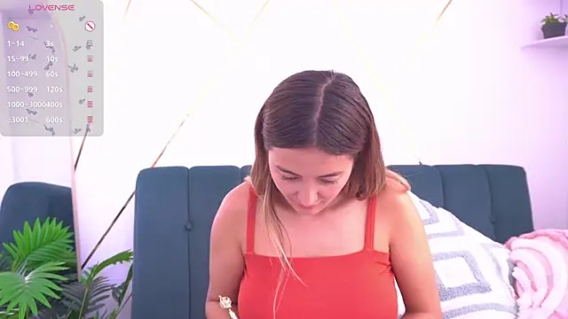 Snapshot of b3llaspringg chatting on 25, 11, 2025 b3llaspringg online show from 25, 11, 2025