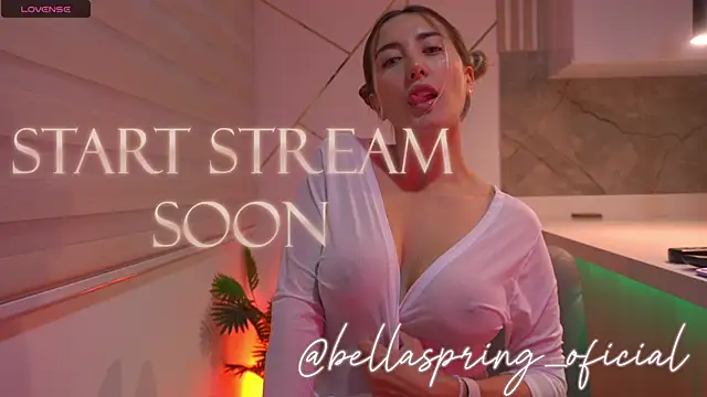 Snapshot of b3llaspringg chatting on 19, 7, 2026 b3llaspringg online show from 19, 7, 2026