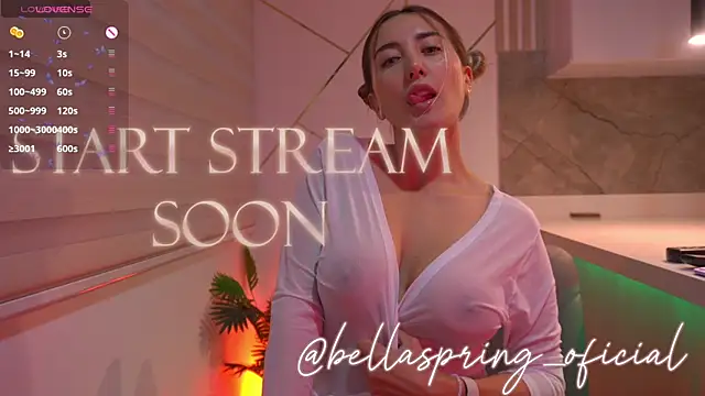 Snapshot of b3llaspringg chatting on 20, 7, 2026 b3llaspringg online show from 20, 7, 2026