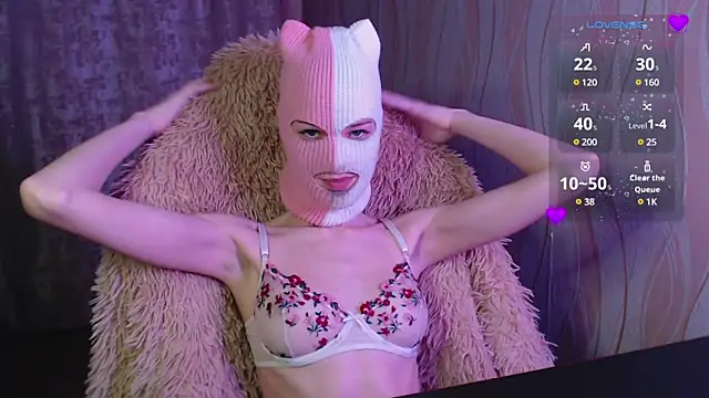 Snapshot of Domiiiniiicana chatting on 12, 12, 2024 Domiiiniiicana online show from 12, 12, 2024