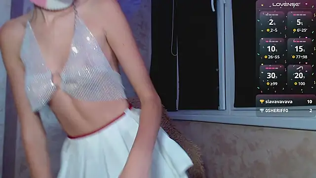 Snapshot of Domiiiniiicana chatting on 15, 9, 2025 Domiiiniiicana online show from 15, 9, 2025