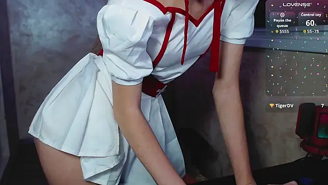 Snapshot of Domiiiniiicana chatting on 18, 9, 2025 Domiiiniiicana online show from 18, 9, 2025