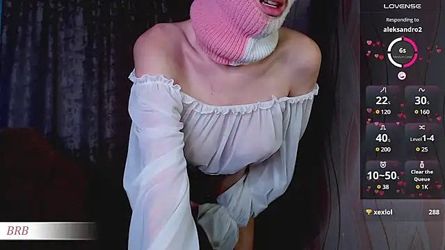 Snapshot of Domiiiniiicana chatting on 20, 10, 2025 Domiiiniiicana online show from 20, 10, 2025