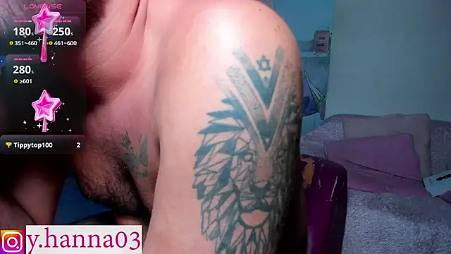 Be pretty skinny 69  online show from 13, 2, 2025