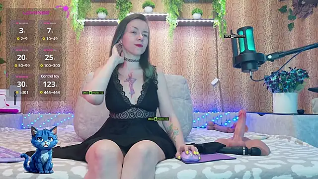 JoyBlow  online show from 25, 2, 2025