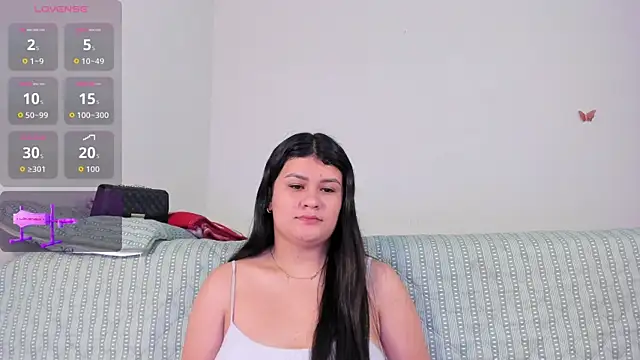 Elalove  online show from 1, 4, 2026