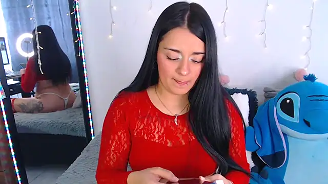 Samanta james19 online show from 12, 5, 2026