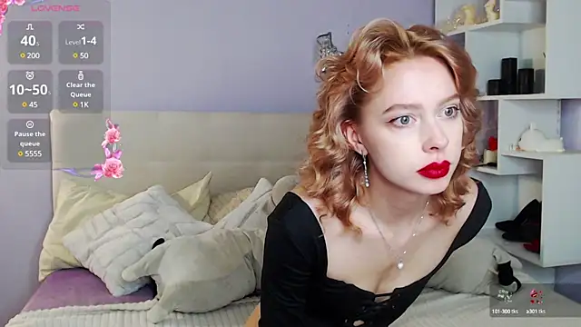 White Lioness online show from 27, 1, 2025