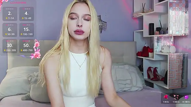 White Lioness online show from 16, 9, 2025