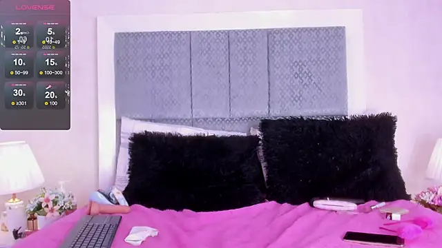 CaroSainz online show from 3, 2, 2025