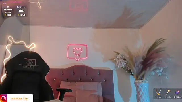 Amara tay online show from 14, 11, 2025