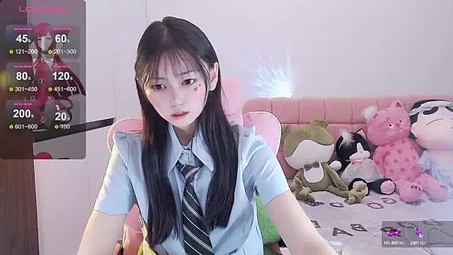 Xiaomi-Angela online show from 21, 12, 2024