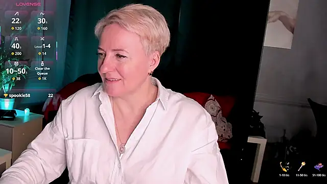 Nika Smit online show from 6, 2, 2026