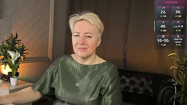 Nika Smit online show from 15, 2, 2026