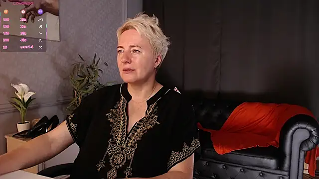 Nika Smit online show from 2, 8, 2026