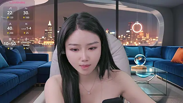 yoyo520- online show from 10, 2, 2026