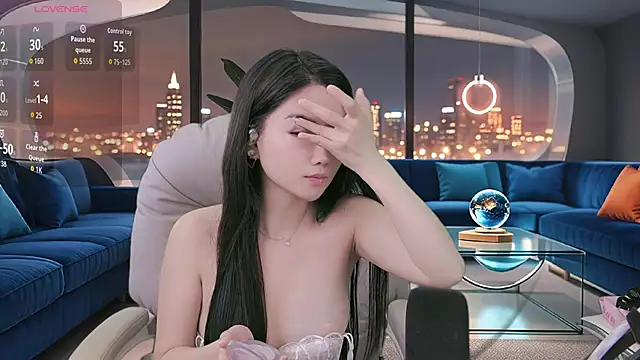 yoyo520- online show from 23, 2, 2026