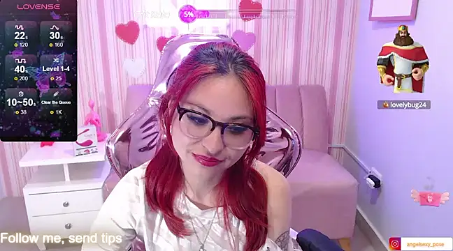 Snapshot of abril_ch_ chatting on 24, 1, 2025 abril ch online show from 24, 1, 2025