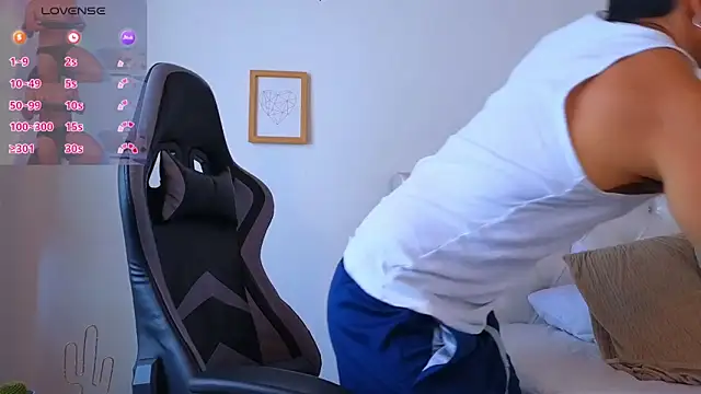 estebandelouis online show from 28, 3, 2026