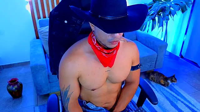 estebandelouis online show from 31, 5, 2026