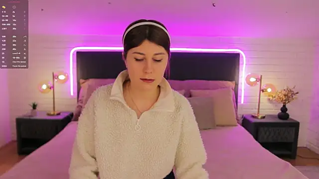 Hailey Green online show from 21, 3, 2025