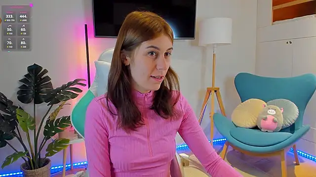 Hailey Green online show from 6, 7, 2026