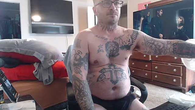 dadbod1178 online show from 25, 1, 2025