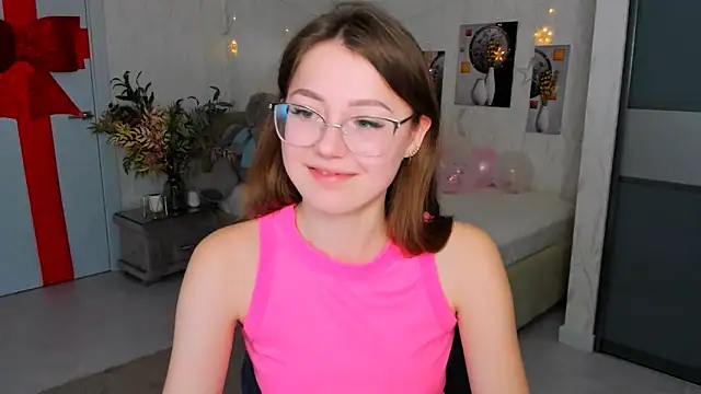 SereneFlame online show from 20, 2, 2025