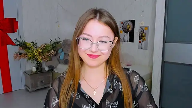 SereneFlame online show from 24, 2, 2025